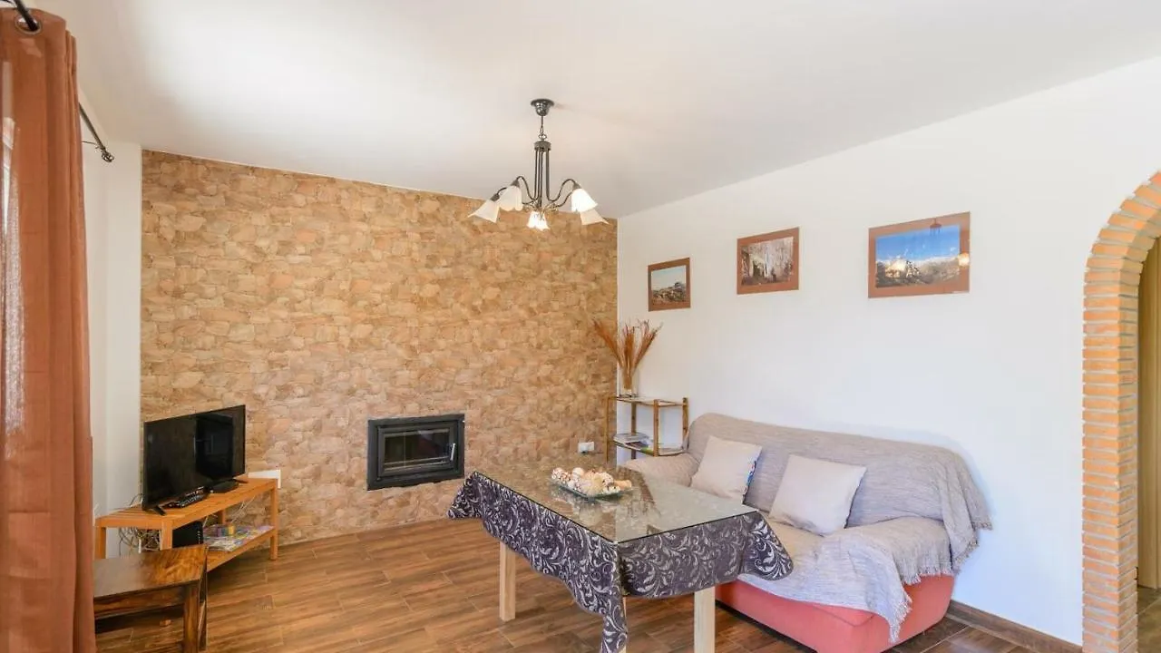 Casa Encina Tolox By Ruralidays Villa
