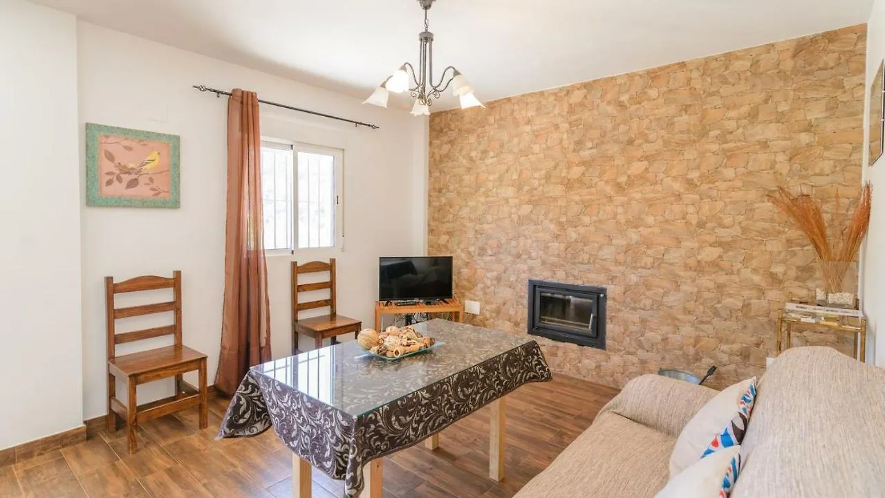 Casa Encina Tolox By Ruralidays Villa