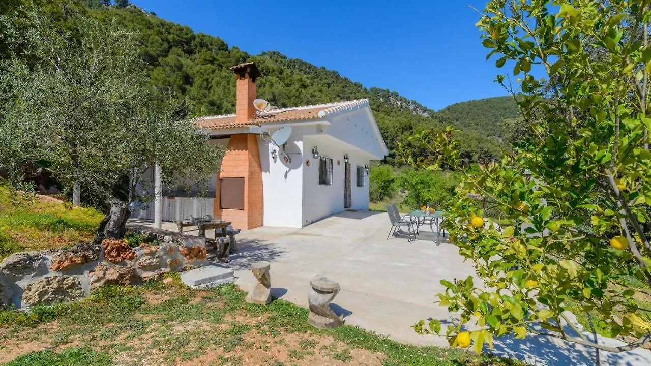 Casa Encina Tolox By Ruralidays Villa