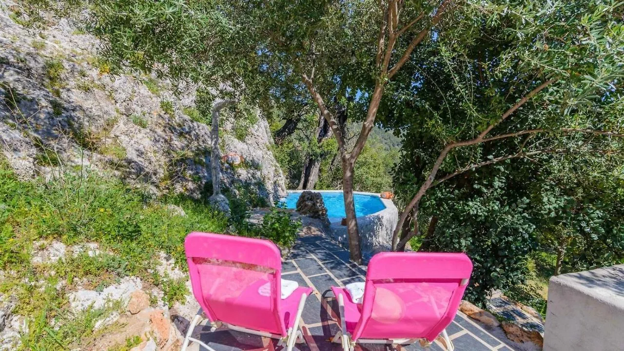 Casa Encina Tolox By Ruralidays Villa Spain